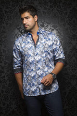 Au Noir Chemise Homme