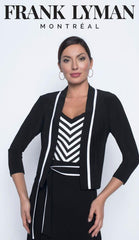 Frank Lyman Veston Femme