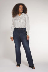 Dex Plus Pantalon Taille Plus Femme