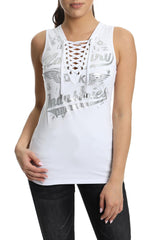 Karv Camisole Femme