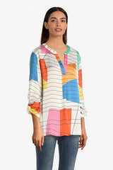 ESPRIT BLOUSE FEMME