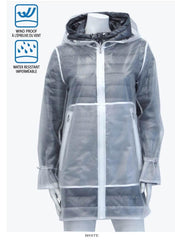 POINT ZERO MANTEAU FEMME