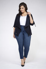 Dex Plus Veste Taille Plus Femme