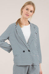 Molly Bracken Blazer Femme