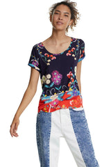 Desigual T-Shirt Femme