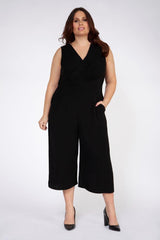 Dex Plus Jumpsuilt Taille Plus Femme