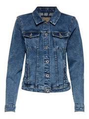 Only Veste en Jeans Femme