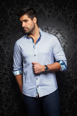 Au Noir Chemise Knit Homme