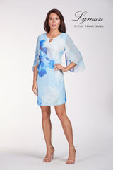 Frank Lyman Robe