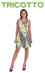 Tricotto Robe Femme