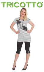Tricotto Capri Femme
