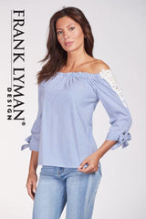 FRANK LYMAN BLOUSE FEMME