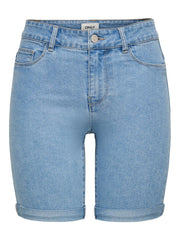 ONLY SHORT EN JEANS FEMME