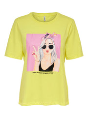 Only T-Shirt Femme