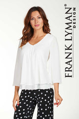 Frank Lyman Blouse Femme