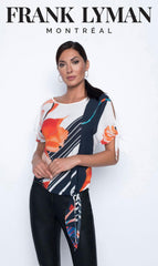 Frank Lyman - T-Shirt Femme