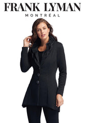 FRANK LYMAN VESTE FEMME
