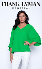 FRANK LYMAN BLOUSE FEMME