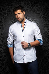 Au Noir Chemise Homme
