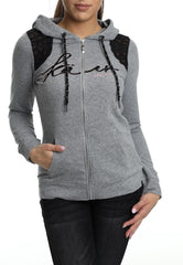 Karv Veste Hoodie Homme