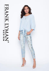 Frank Lyman Pantalon Femme
