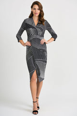 Joseph Ribkoff robe