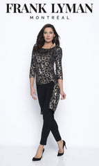 Frank Lyman Tunic Femme