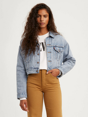 Levi's Veste en jeans Femme