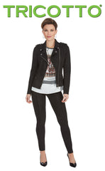TRICOTTO LEGGING FEMME