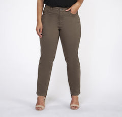 Dex Plus Pantalon Taille Plus Femme