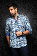Au Noir Chemise Homme