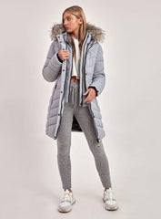 Point Zéro Manteau Femme