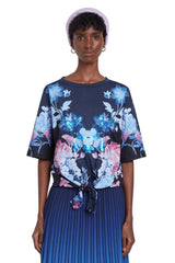 Desigual T-Shirt Femme