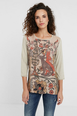 Desigual Chandail Femme