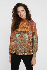 Desigual Blouse Femme