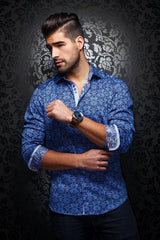 Au Noir Chemise Taille Plus Homme