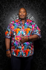 Au Noir Chemise Taille Plus Homme