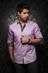 Au Noir Chemise Homme