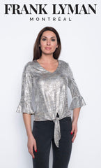 FRANK LYMAN BLOUSE FEMME