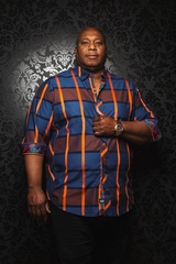 Au Noir Chemise Taille Plus Homme