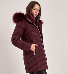 Point Zero Manteau