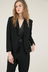 Molly Bracken Veston Femme