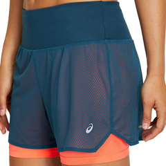 Asics Short Femme