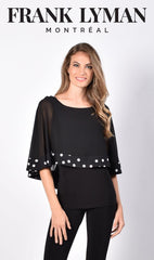 Frank Lyman -Blouse Femme