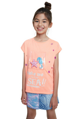 Desigual - T-Shirt