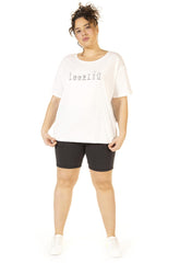 Dex Plus T/Shirt Taille Plus Femme