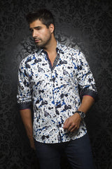 Au Noir Chemise Homme