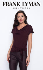 Frank Lyman - T-Shirt Femme