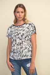 Joseph Ribkoff T-shirft Femme