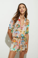Desigual Chemise Femme